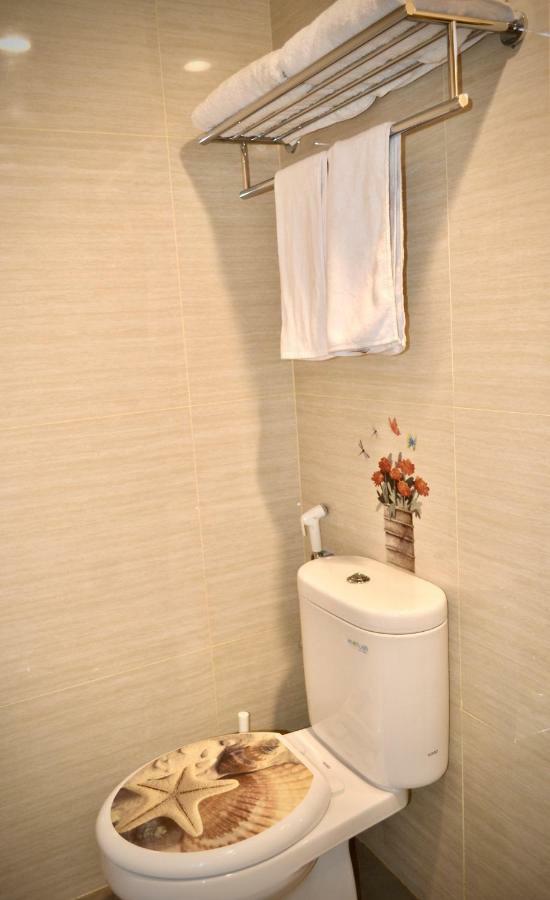 Apartment Greko Бандунг Экстерьер фото