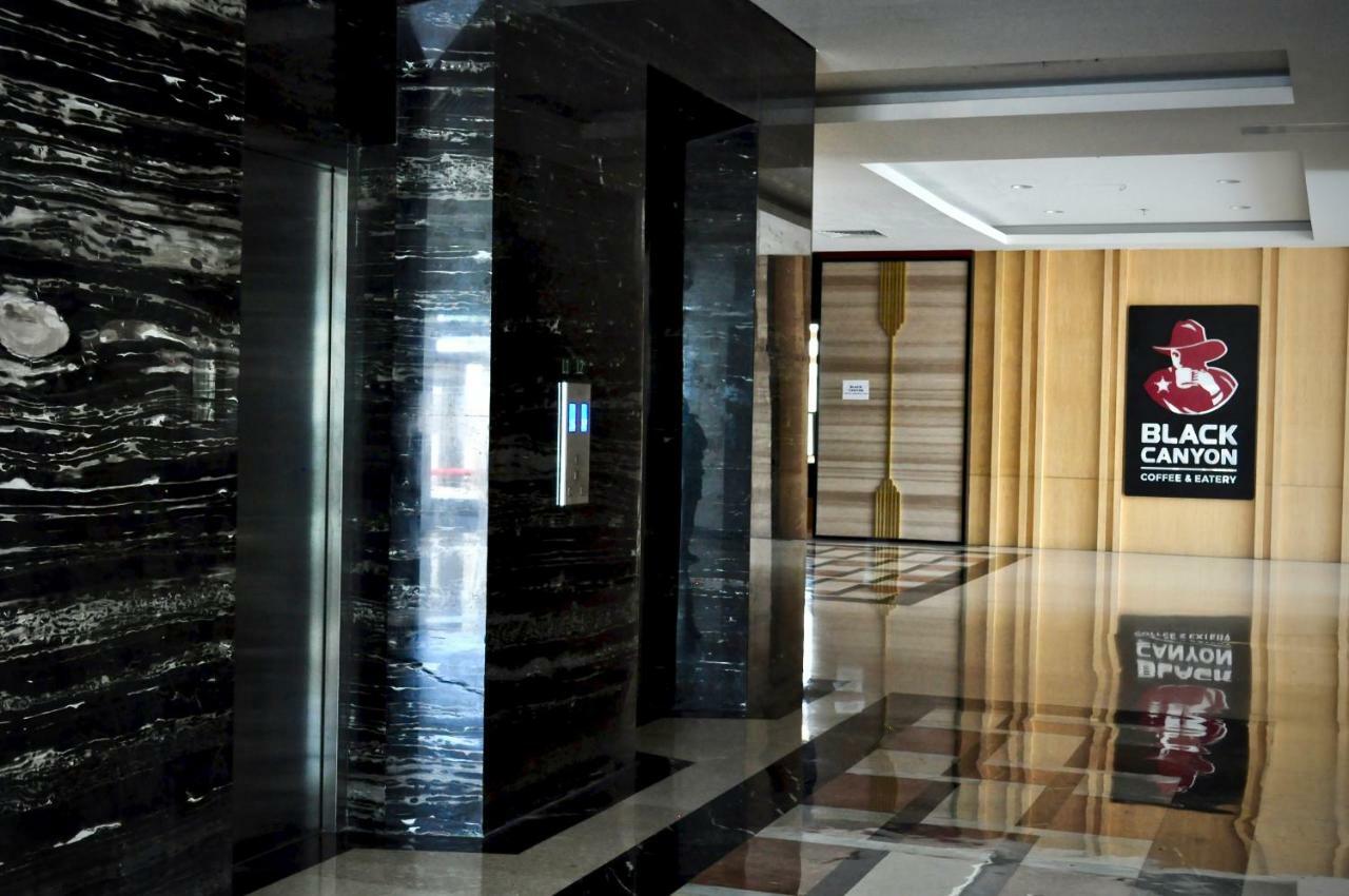 Apartment Greko Бандунг Экстерьер фото